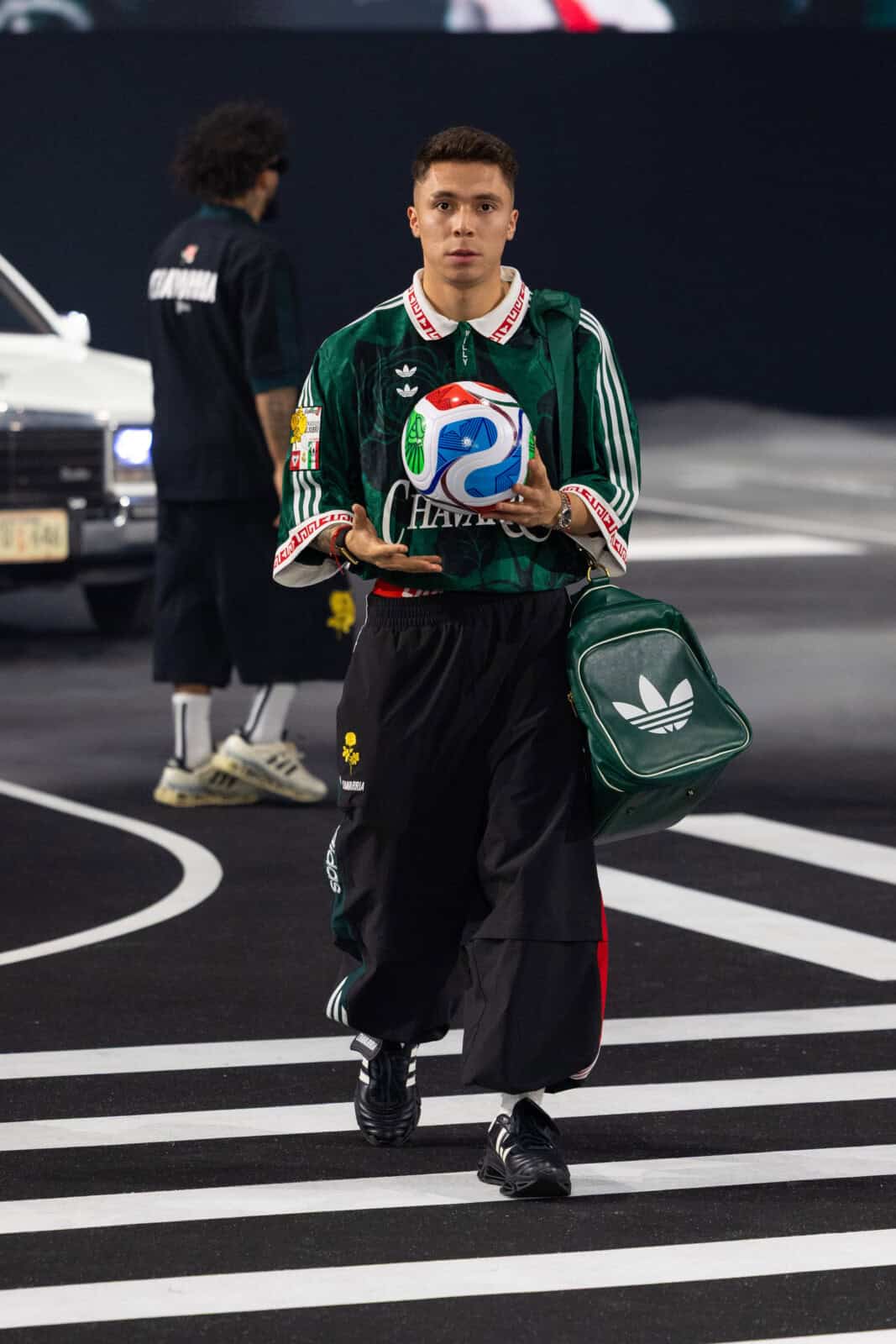 Willy Chavarria: Menswear AW26 - 10 Magazine